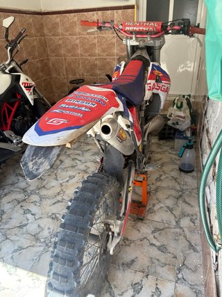 Gas Gas EC300 Enduro/Motocross Moto