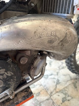 Gas Gas EC300 Enduro/Motocross Moto