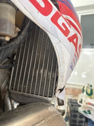 Gas Gas EC300 Enduro/Motocross Moto