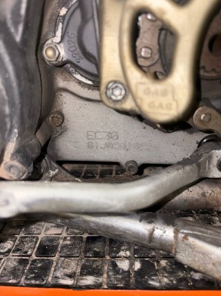 Gas Gas EC300 Enduro/Motocross Moto
