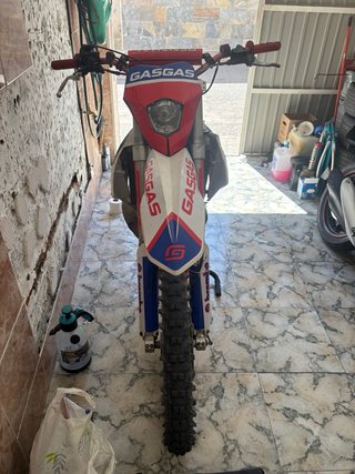 Gas Gas EC300 Enduro/Motocross Moto