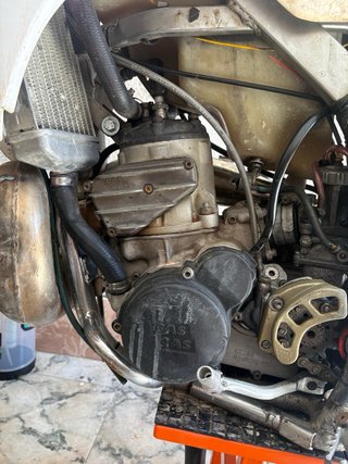 Gas Gas EC300 Enduro/Motocross Moto