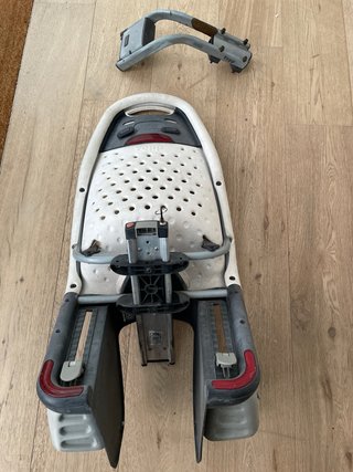 Silla bici Yepp niños trasera