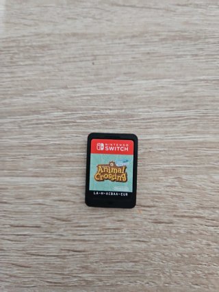 Animal Crossing: New Horizons Switch