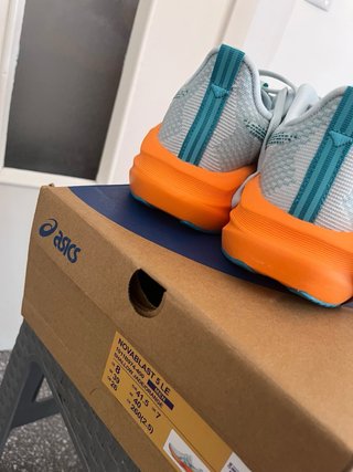 Asics Novablast 5 T5 Talla 41.5eu