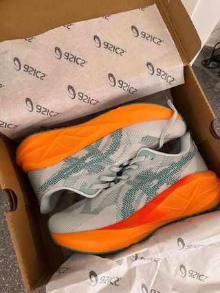Asics Novablast 5 T5 Talla 41.5eu
