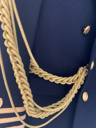 Traje Comunión Almirante/Marinero Talla 8