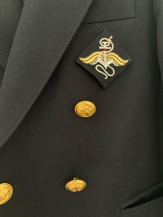 Traje Comunión Almirante/Marinero Talla 8