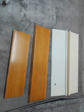 Muebles cuarto+lavabo+estanterias+alfombra