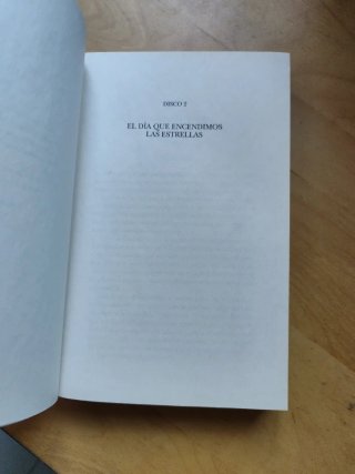 El día que encendimos las estrellas