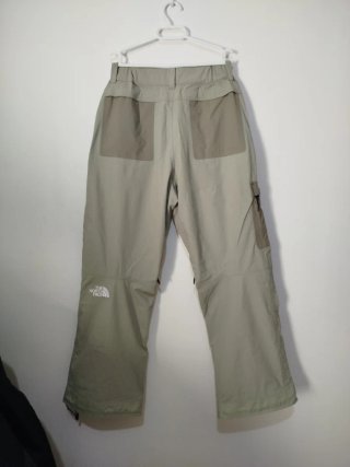 Pantalones The North Face DryVent Beige/Gris