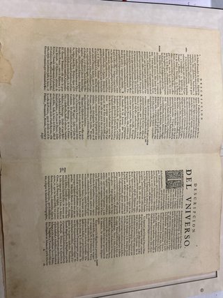 Edición facsímil mapas Janssonius - PRES