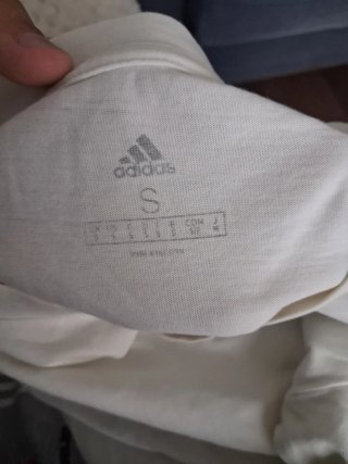 Camiseta Adidas Talla S Multicolor