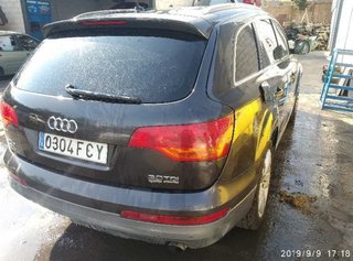 Audi 7l8616040 amortiguador del der q7 (4l) 152194