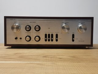 Amplificador HIFI Luxman L30