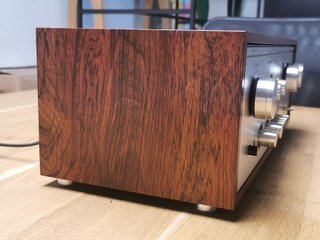 Amplificador HIFI Luxman L30