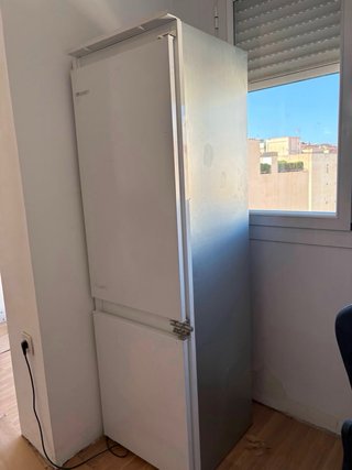 Frigorífico Integrado Blanco