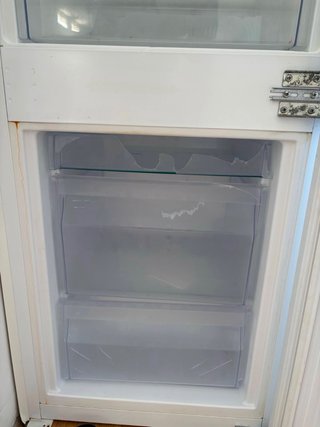 Frigorífico Integrado Blanco