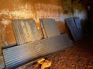 Ventanas y chapas para tejado