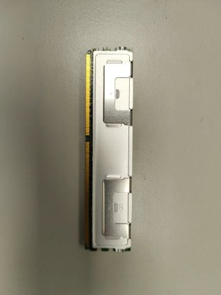 4x Módulos RAM Servidor Samsung 2GB DDR2