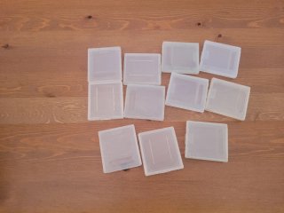 Game boy juegos