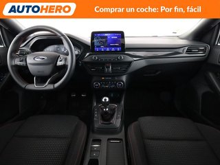 Ford Focus 1.0 EcoBoost ST-Line
