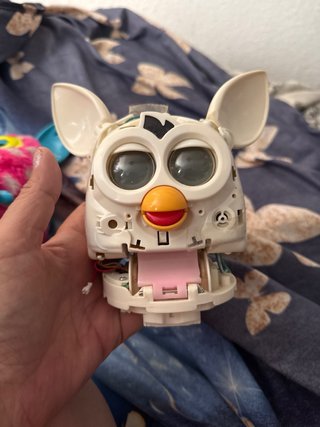 Furbys para reparar o piezas