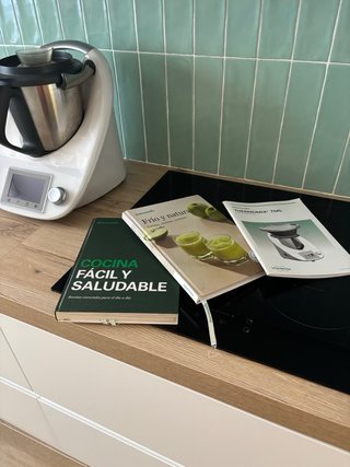 TM5 Thermomix con doble vaso