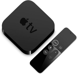 Apple TV con Siri Remote