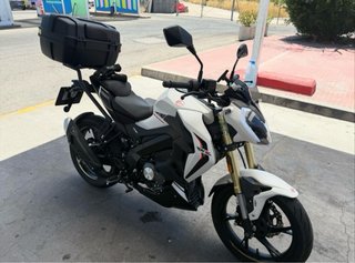 Keeway RKF 125cc 2024 - 6000 km