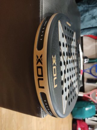 Pala Nox AT10 18K