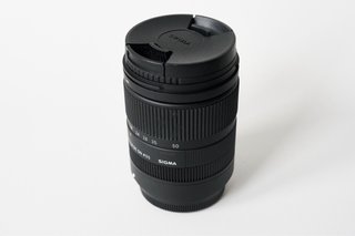 Sigma 18-50mm F2.8 DC DN Contemporary para Fuji