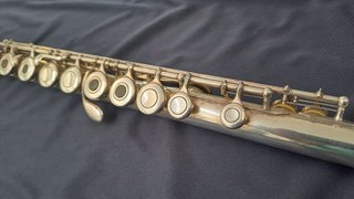 Flauta travesera Yamaha YFL-281SII