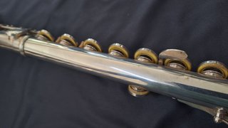 Flauta travesera Yamaha YFL-281SII