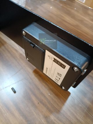 Caja fuerte yale
