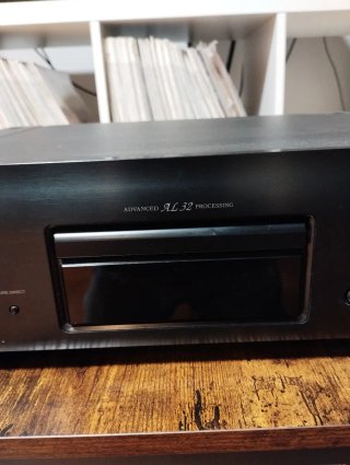 Denon DCD-1510AE CD/SACD