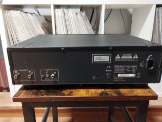 Denon DCD-1510AE CD/SACD