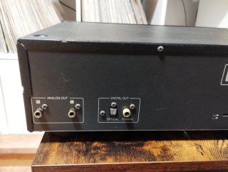 Denon DCD-1510AE CD/SACD