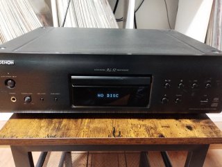 Denon DCD-1510AE CD/SACD