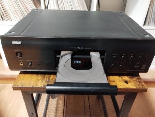 Denon DCD-1510AE CD/SACD