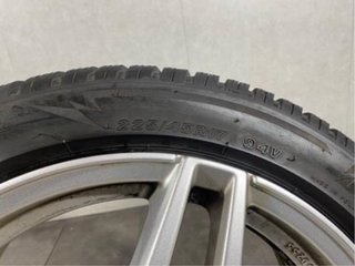 Llantas Mercedes Benz 17"