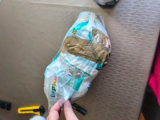 Pañales Lupilu Talla 6 (46 unidades)