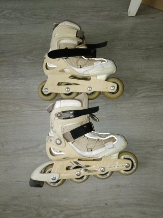 Patines Decathlon Talla 36.5