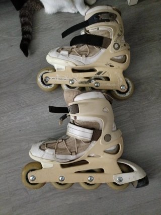 Patines Decathlon Talla 36.5