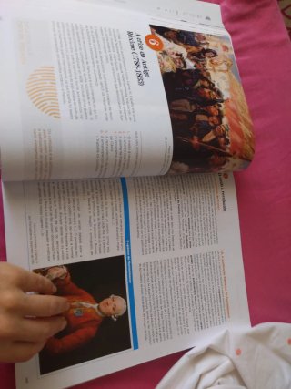 Historia de España, 2 Bacharelato, Operación mundo