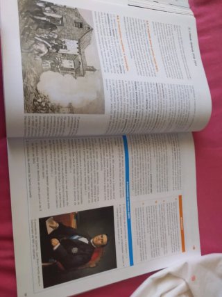 Historia de España, 2 Bacharelato, Operación mundo