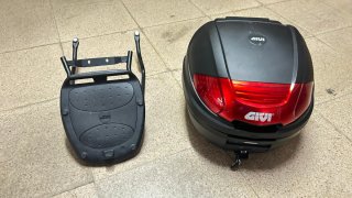 Baúl Givi Monolock