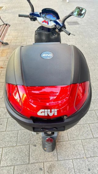 Baúl Givi Monolock