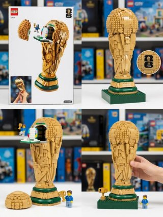 Lego Copa Mundial FIFA 43020