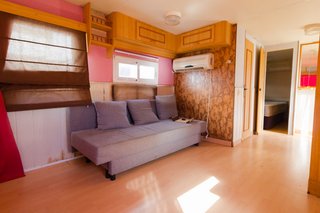 Casa Móvil / Mobil Home